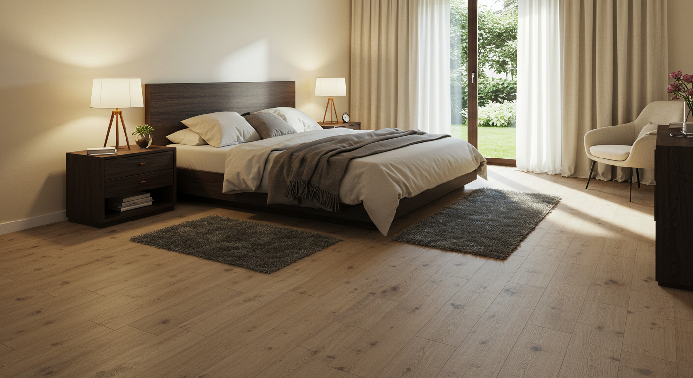 Projeto de Piso Laminado 1