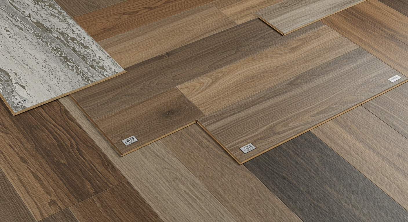 Projeto de Piso Laminado 2